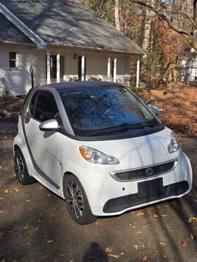 2015 smart ForTwo Passion