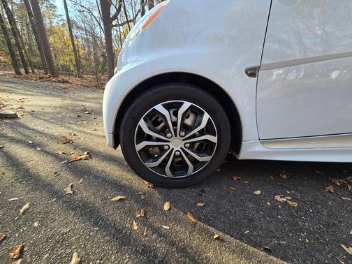 2015 smart ForTwo Passion