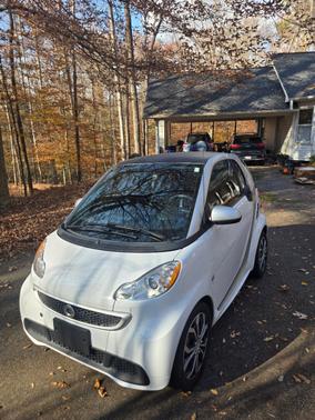 2015 smart ForTwo Passion