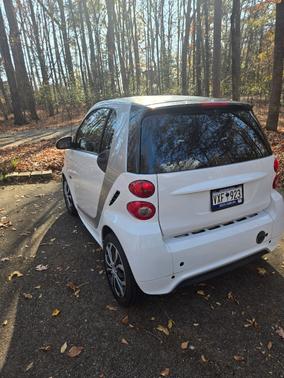 2015 smart ForTwo Passion