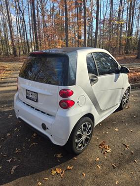 2015 smart ForTwo Passion