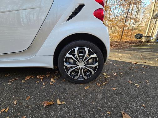 2015 smart ForTwo Passion