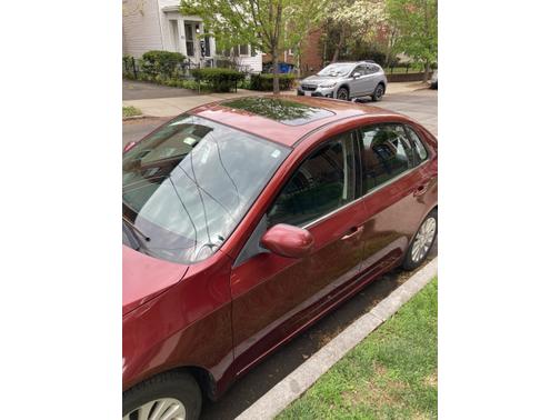 2011 Subaru Impreza 2.5 i Premium