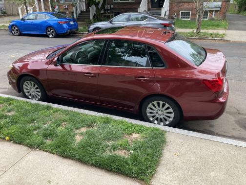 2011 Subaru Impreza 2.5 i Premium