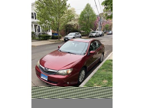 2011 Subaru Impreza 2.5 i Premium