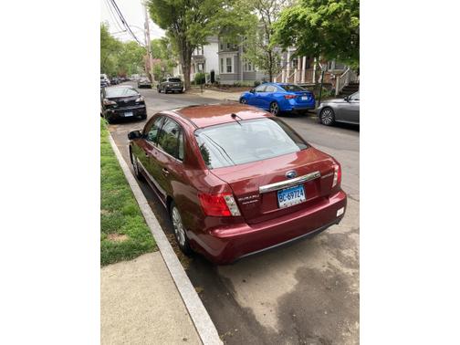 2011 Subaru Impreza 2.5 i Premium