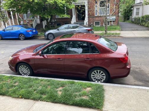 2011 Subaru Impreza 2.5 i Premium