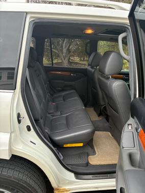 2006 Lexus GX 470 Base