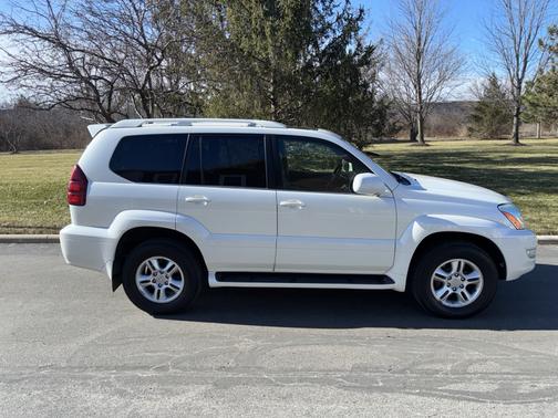 2006 Lexus GX 470 Base