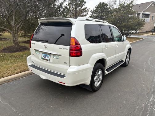 2006 Lexus GX 470 Base