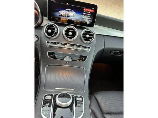 2021 Mercedes-Benz C-Class C 300