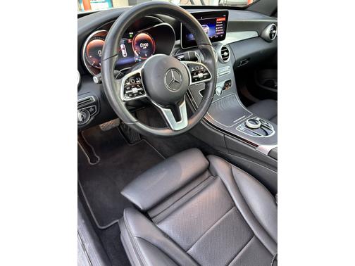 2021 Mercedes-Benz C-Class C 300