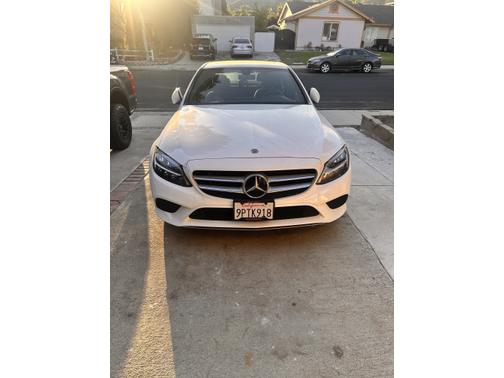 2021 Mercedes-Benz C-Class C 300