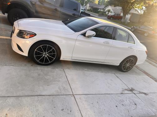 2021 Mercedes-Benz C-Class C 300