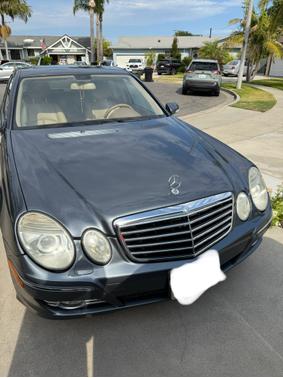 2007 Mercedes-Benz E-Class E 350