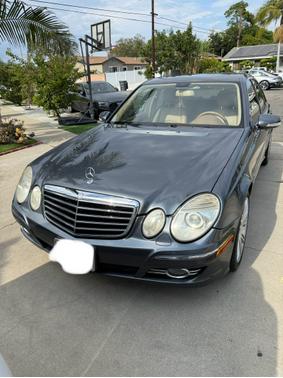 2007 Mercedes-Benz E-Class E 350