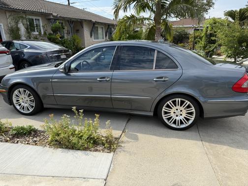 2007 Mercedes-Benz E-Class E 350