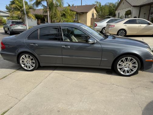2007 Mercedes-Benz E-Class E 350
