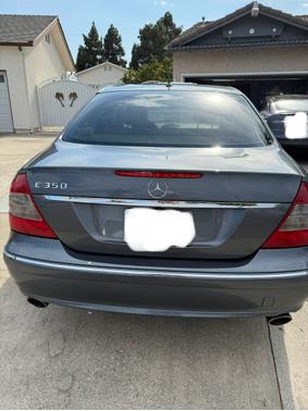 2007 Mercedes-Benz E-Class E 350