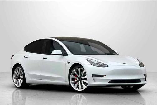 2019 Tesla Model 3 Performance