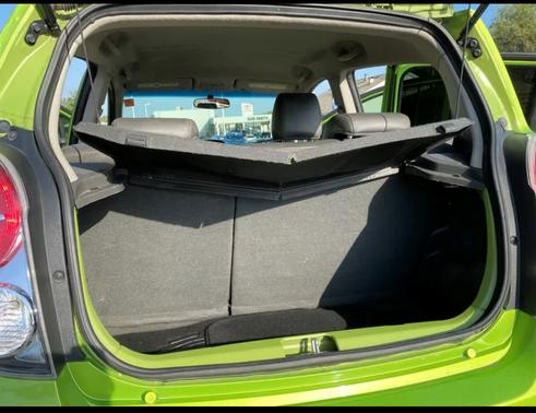 2015 Chevrolet Spark LS
