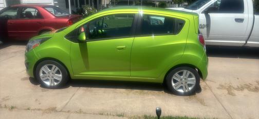 2015 Chevrolet Spark LS