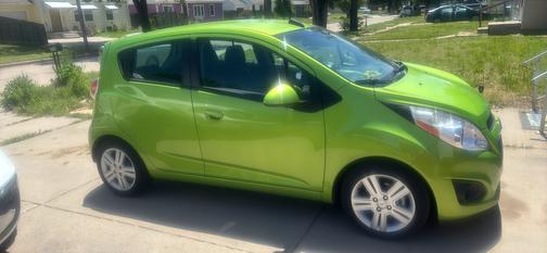 2015 Chevrolet Spark LS