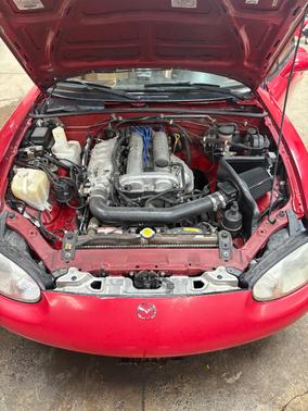 1999 Mazda MX-5 Miata Base