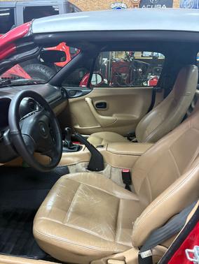 1999 Mazda MX-5 Miata Base