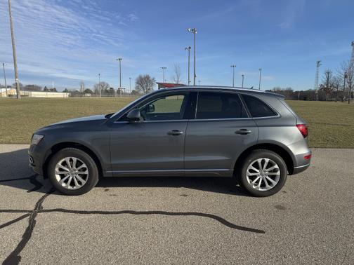 2017 Audi Q5 2.0T Premium