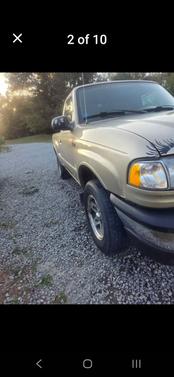2001 Mazda B2300 SE