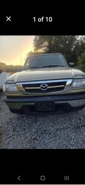 2001 Mazda B2300 SE