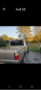 2001 Mazda B2300 SE