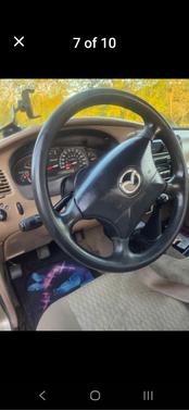 2001 Mazda B2300 SE