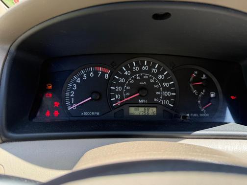 Black 2003 Toyota Corolla CE