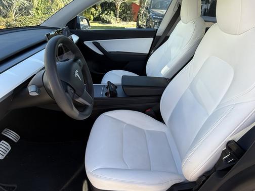 2021 Tesla Model Y Performance