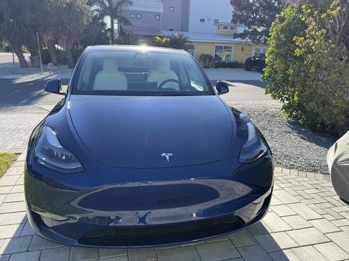 2021 Tesla Model Y Performance