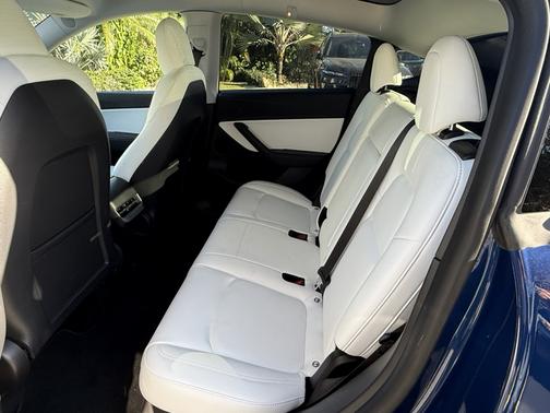 2021 Tesla Model Y Performance