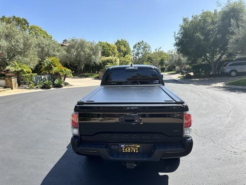 2022 Toyota Tacoma TRD Sport