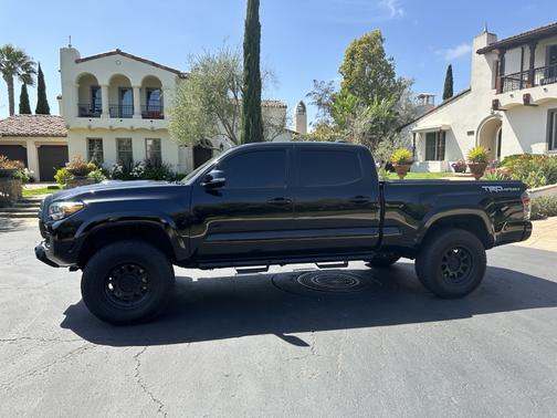 2022 Toyota Tacoma TRD Sport