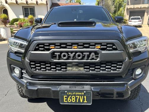 2022 Toyota Tacoma TRD Sport