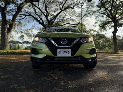 2020 Nissan Rogue Sport SV