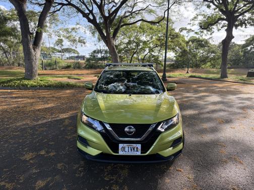 2020 Nissan Rogue Sport SV