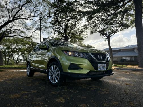 2020 Nissan Rogue Sport SV