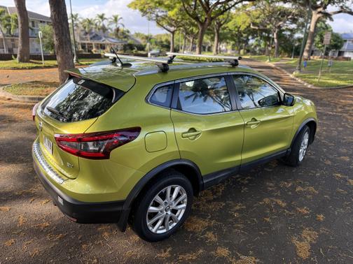 2020 Nissan Rogue Sport SV