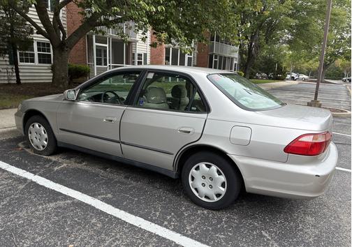 1998 Honda Accord LX