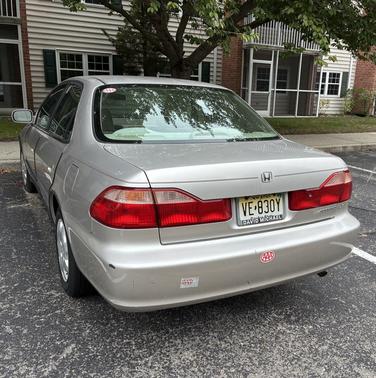 1998 Honda Accord LX