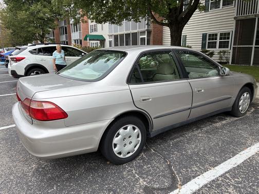 1998 Honda Accord LX