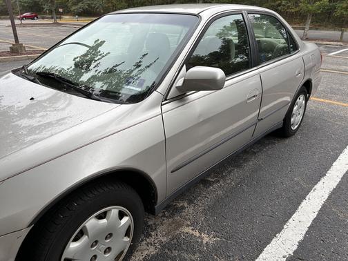 1998 Honda Accord LX