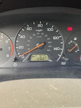 1998 Honda Accord LX